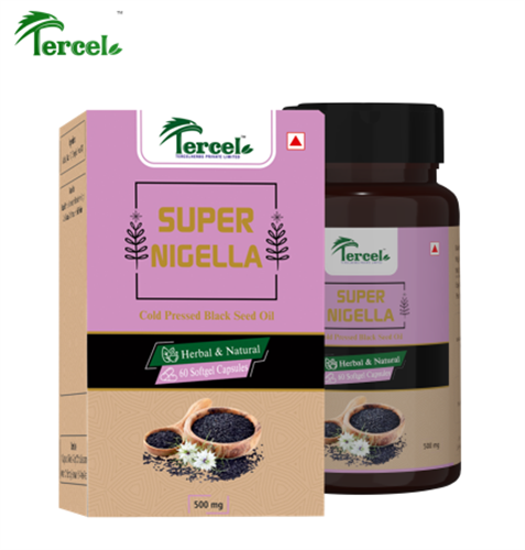 SUPER NIGELLA (60 Cap)