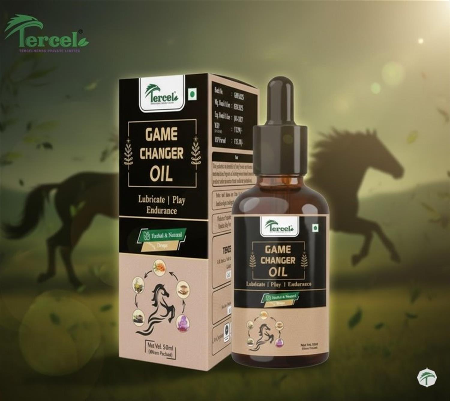 GAME CHANGER OIL (50 ML)