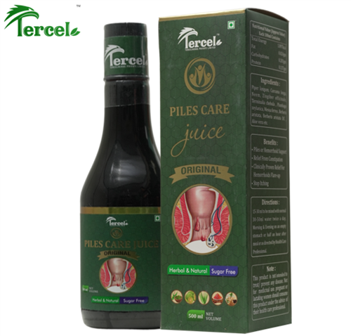 PILES CARE JUICE  (500 ml)