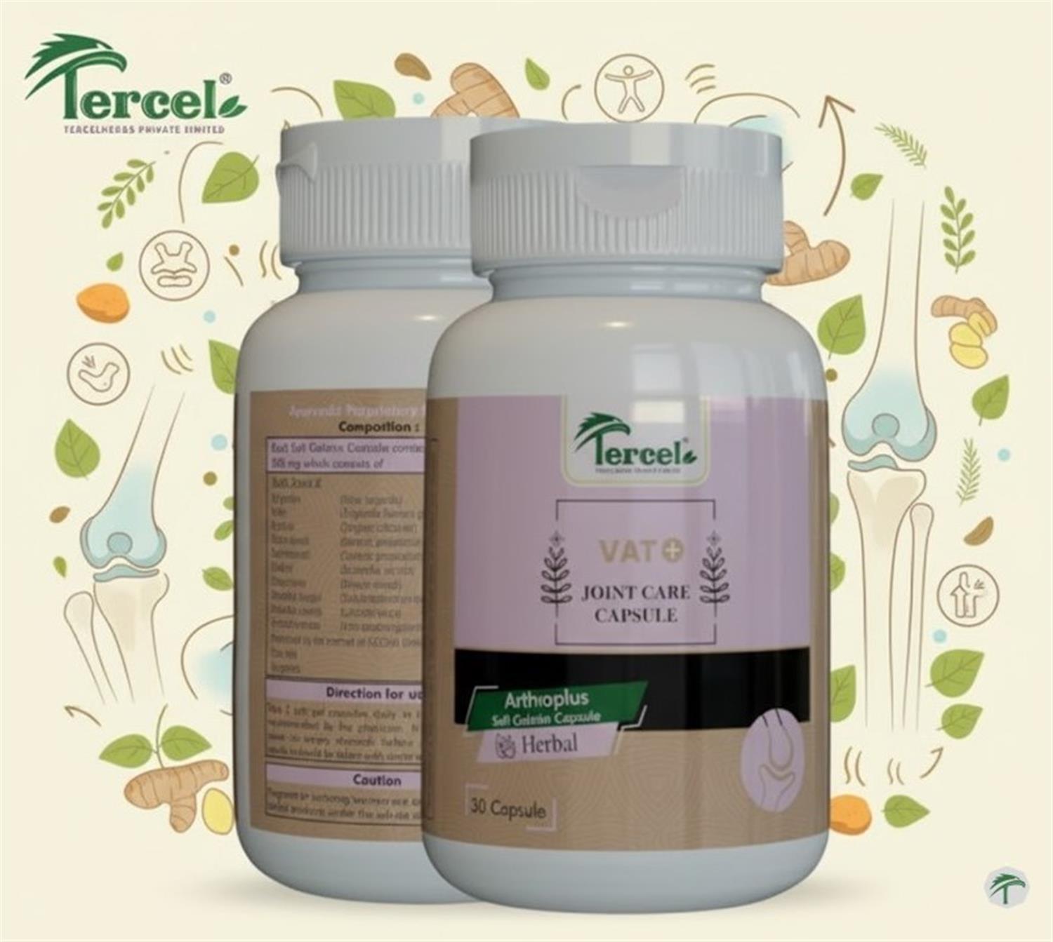 VAT+ JOINT CARE CAPSULES (30 TAB)