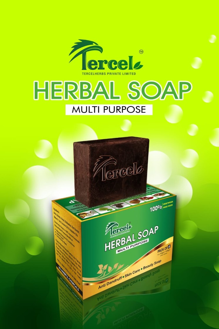 HERBAL SOAP