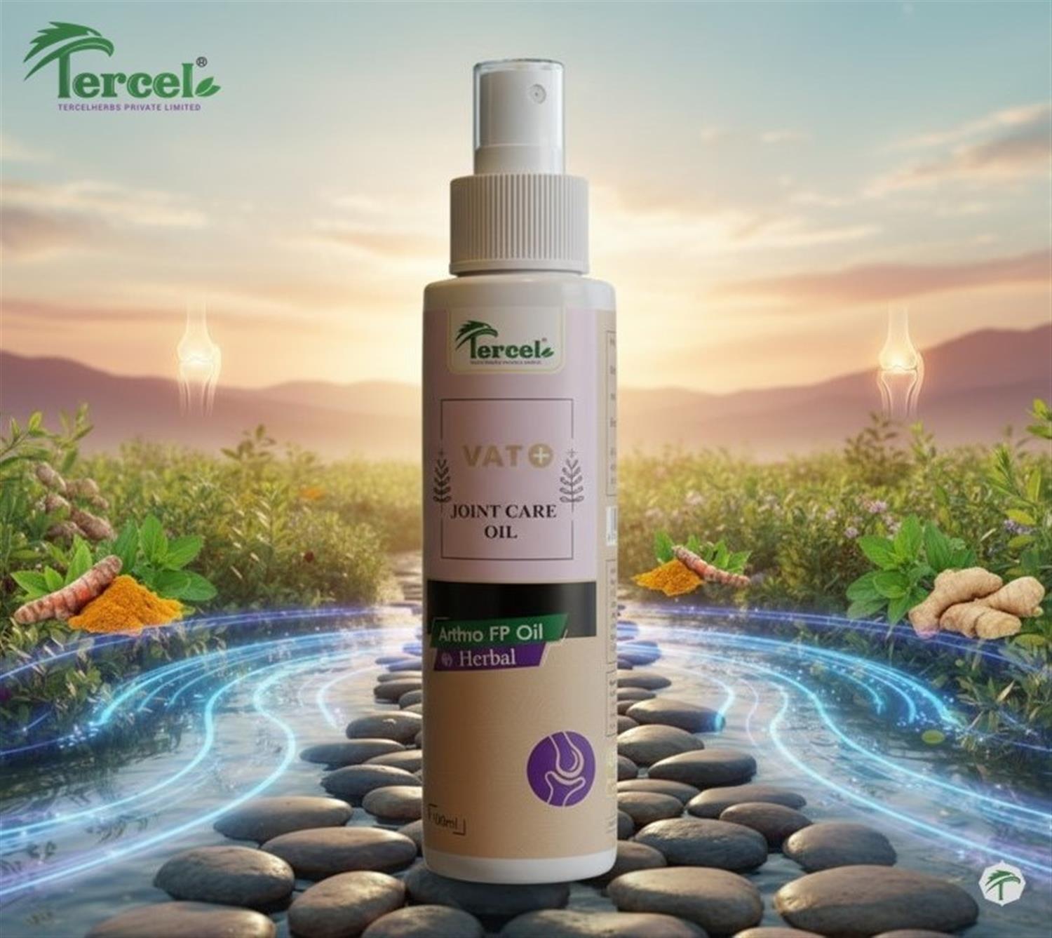 VAT+ JOINT CARE OIL (100 ML)