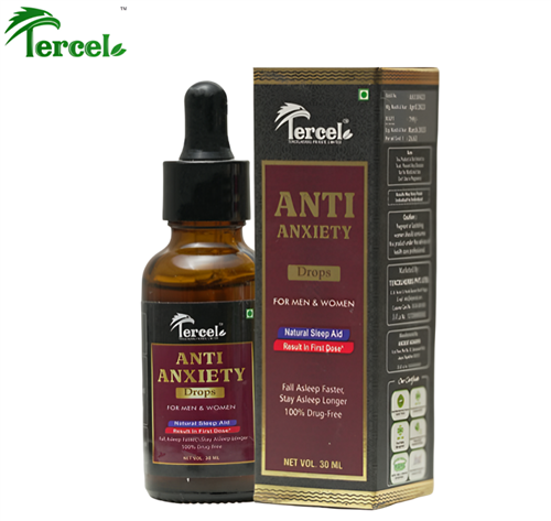 ANTI ANXIETY (30 ml)