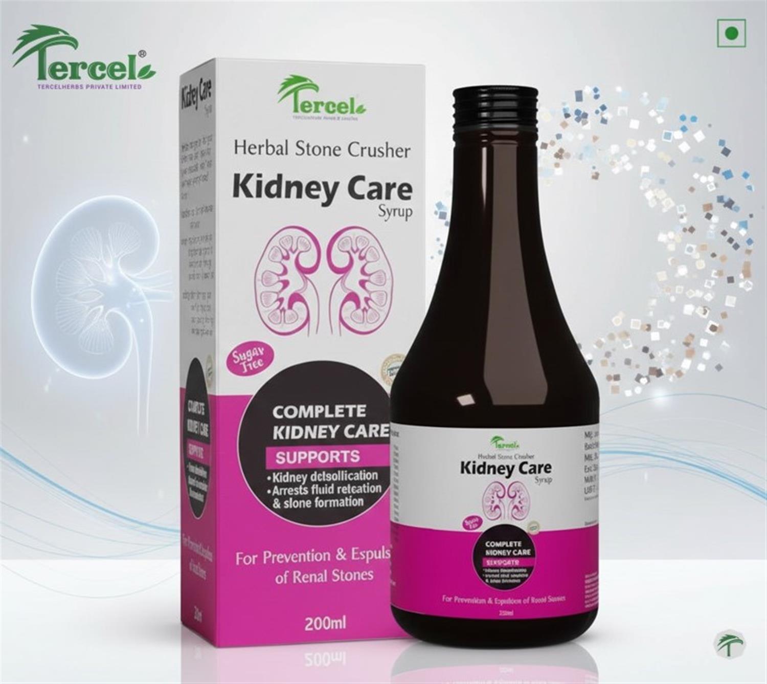 KIDNEY CARE SYRUP