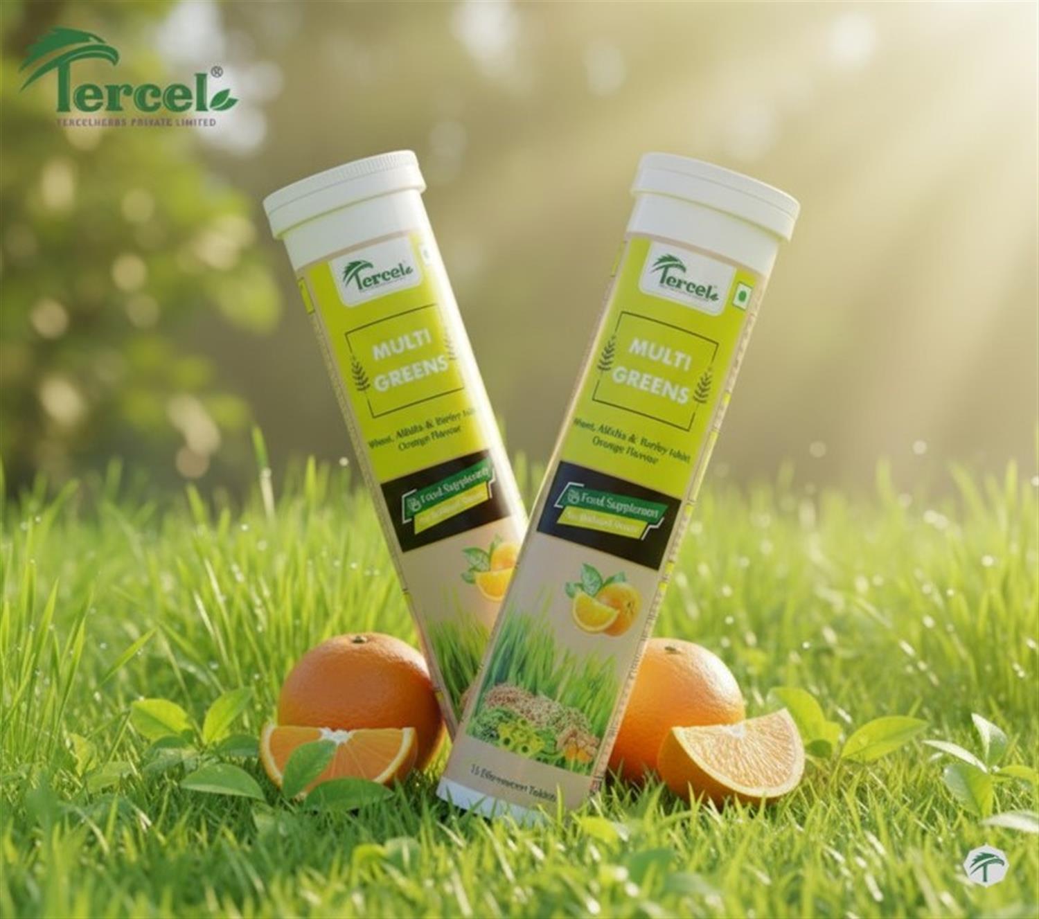 MULTIGREENS (15 TAB)