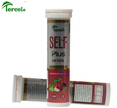 SELF PLUS (15 TAB)